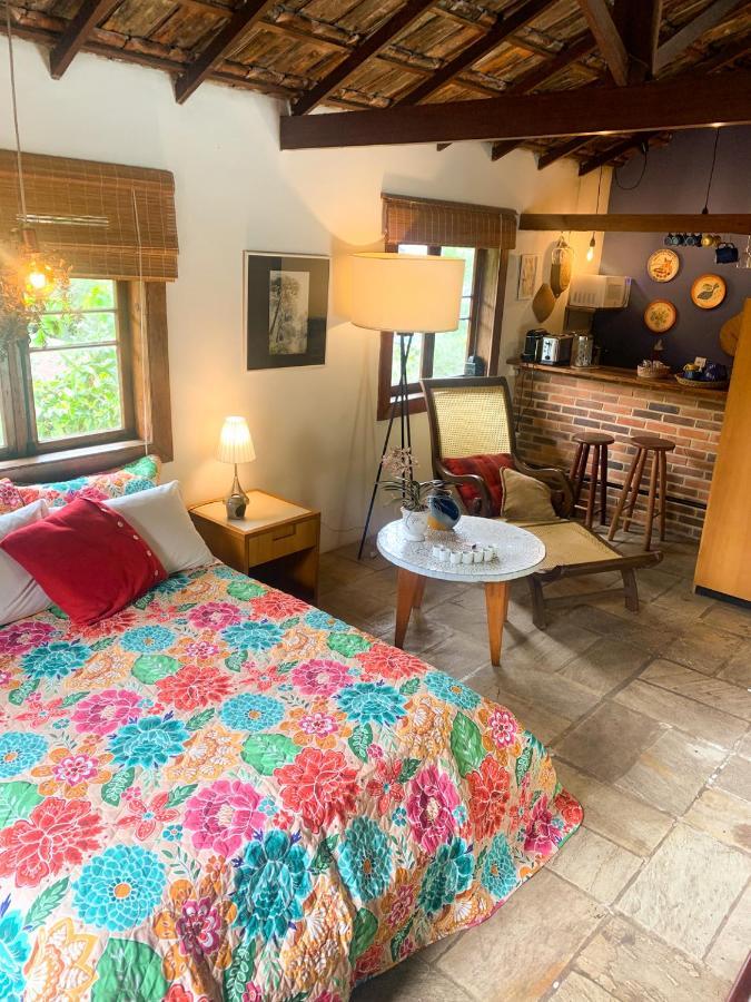 Villa Violeta Petropolis  Ngoại thất bức ảnh