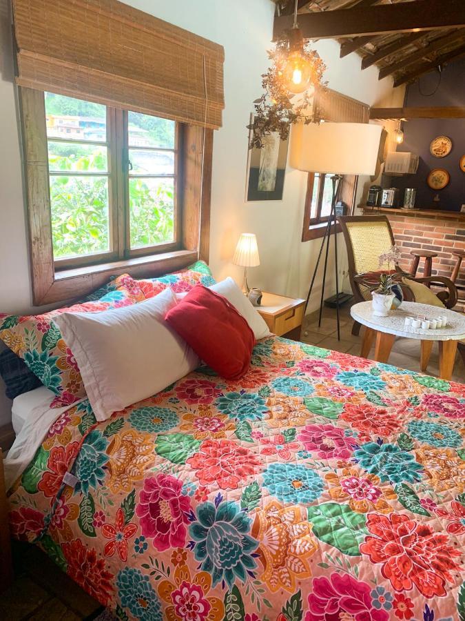 Villa Violeta Petropolis  Ngoại thất bức ảnh
