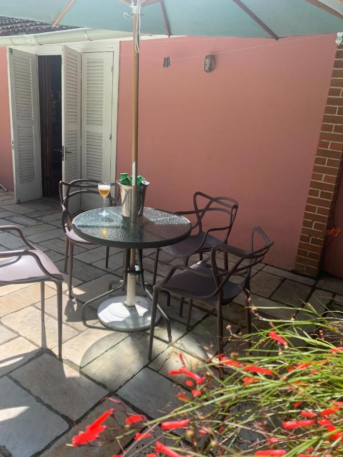 Villa Violeta Petropolis  Ngoại thất bức ảnh