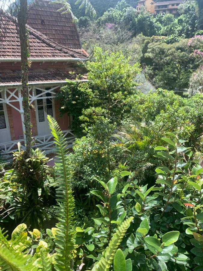 Villa Violeta Petropolis  Ngoại thất bức ảnh