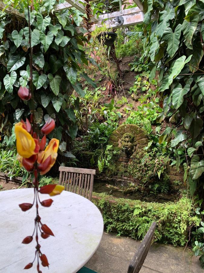Villa Violeta Petropolis  Ngoại thất bức ảnh