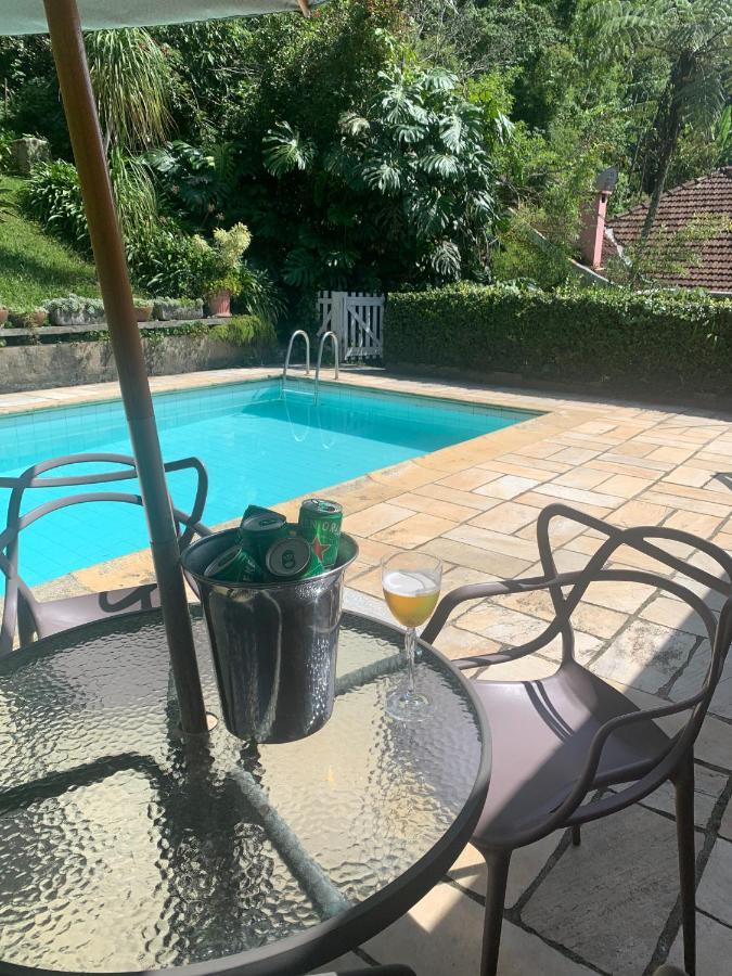 Villa Violeta Petropolis  Ngoại thất bức ảnh