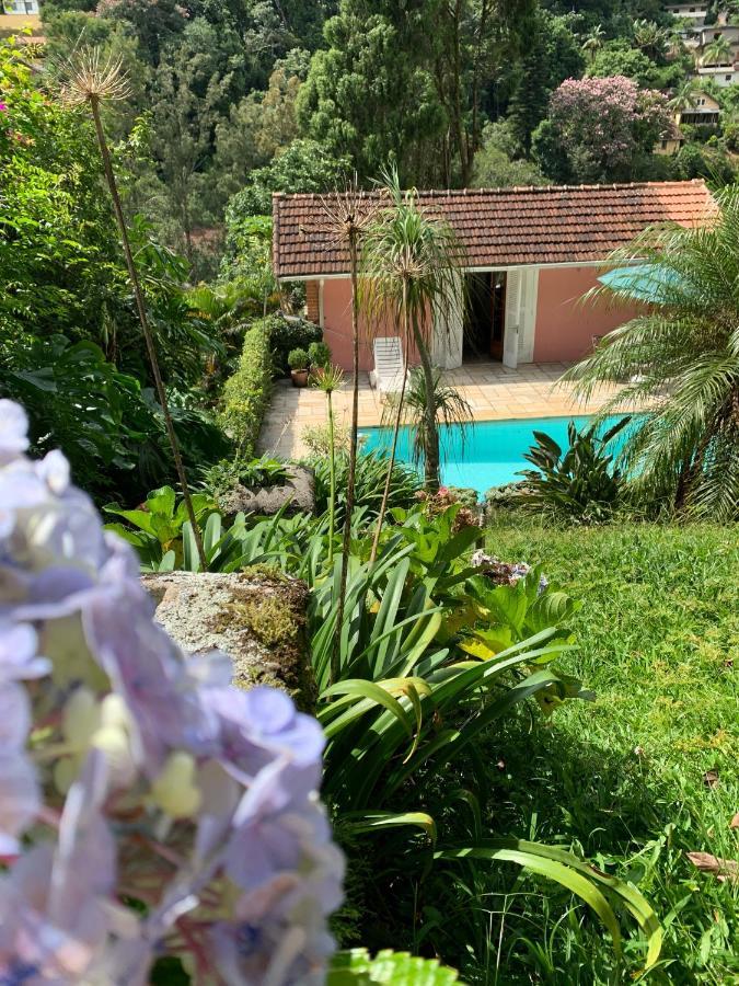 Villa Violeta Petropolis  Ngoại thất bức ảnh