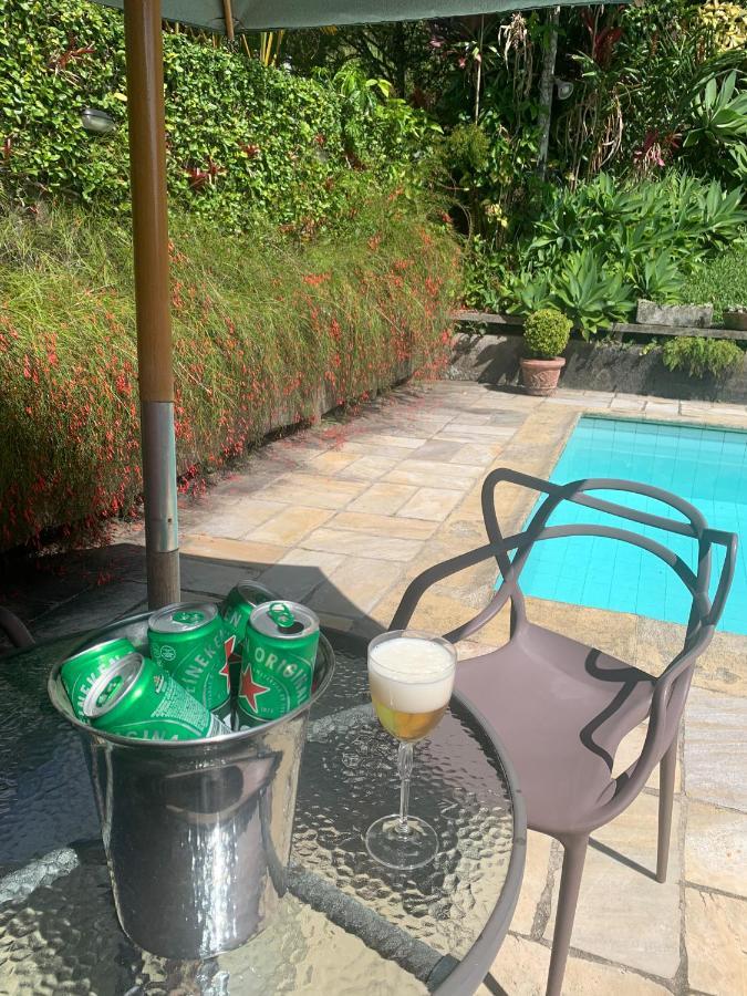 Villa Violeta Petropolis  Ngoại thất bức ảnh