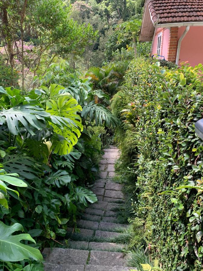 Villa Violeta Petropolis  Ngoại thất bức ảnh