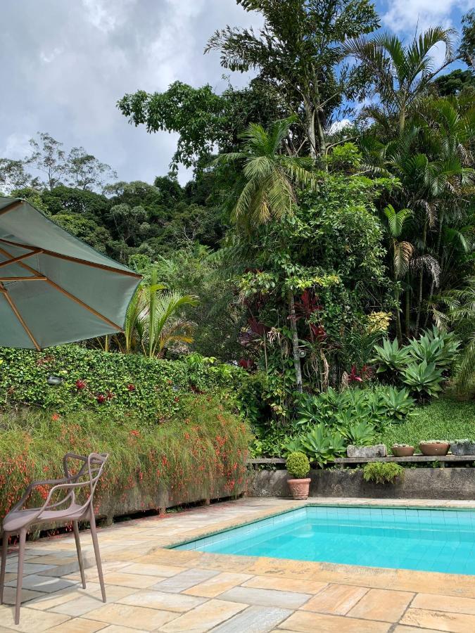 Villa Violeta Petropolis  Ngoại thất bức ảnh