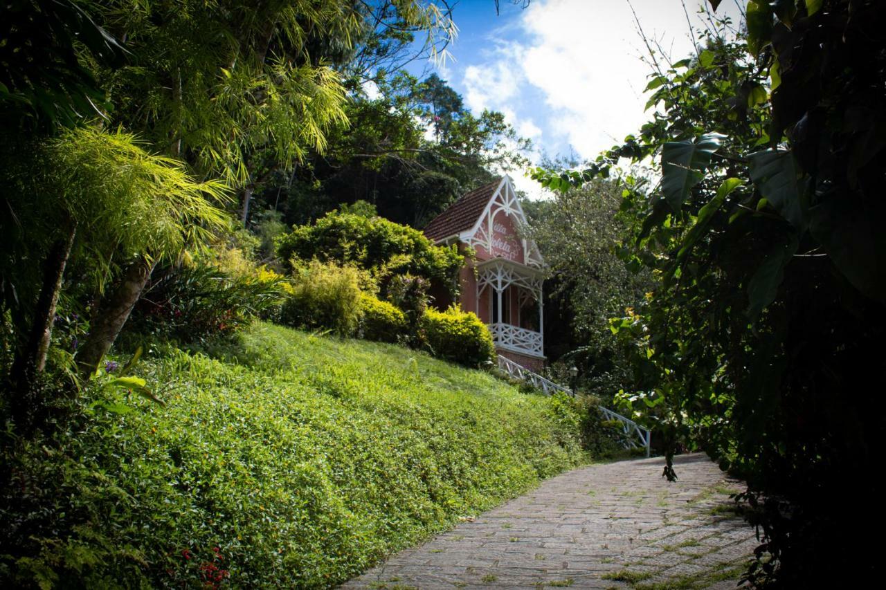 Villa Violeta Petropolis  Ngoại thất bức ảnh