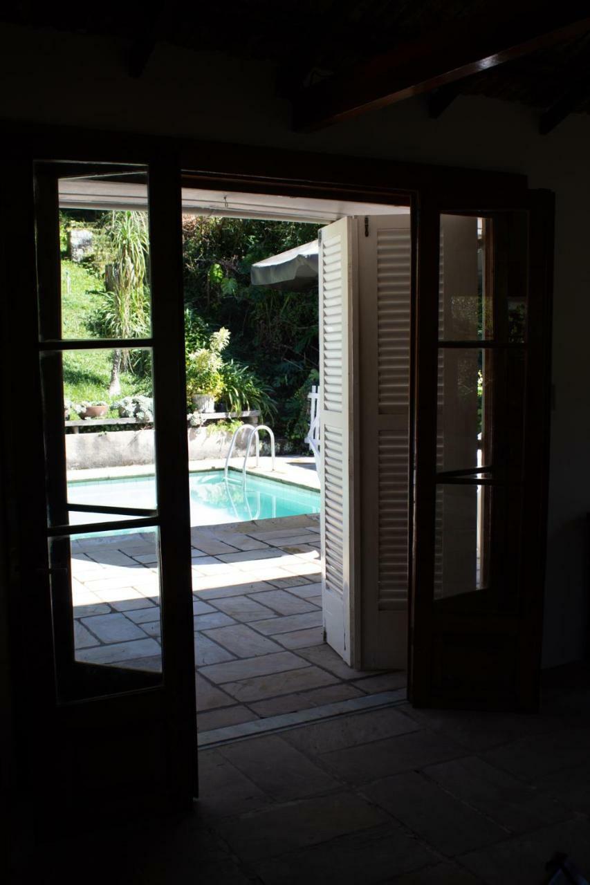Villa Violeta Petropolis  Ngoại thất bức ảnh